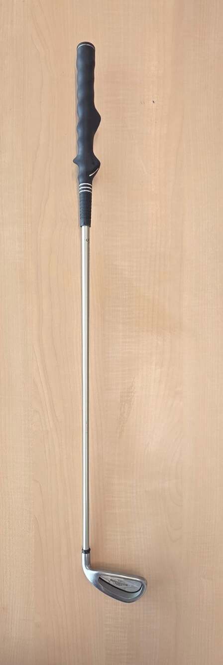 Callaway Big Bertha Steelhead X-14 5 Iron Golf Club Graphite Shaft Training Grip
